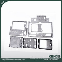 Alta precisão fundição fabricação de moldes de telefone em Shenzhen